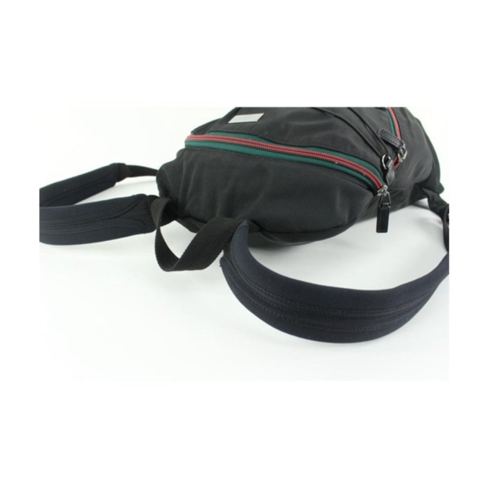 Gucci Black Backpack - Picture 13 of 15